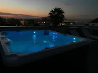Don Giulio Luxury Rooms Jacuzzi - Yüzme Havuzu