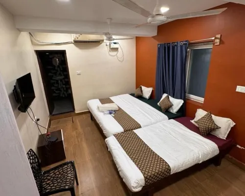 David Residency Hotels in Madurai