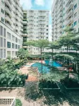 Apartement Syariah Bogor Icon Studio View Gunung Salak