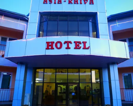 Asia Khiva Hotels in Khiva