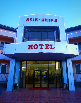 Hotel Asia Khiva  호텔