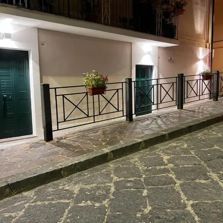 Costa Degli Dei Rooms