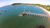 Pousada Mar de Almirante