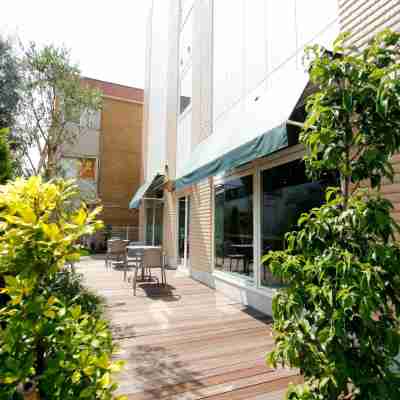 アミスタホテル Hotel Exterior