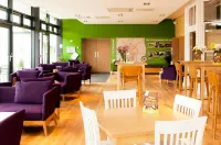 YHA York - sarapan