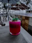 Ocean View Residence - bar