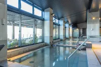Tokyo Toyosu Manyo Club - Varme kilder
