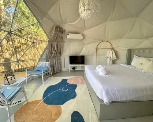 A la Camps Hotels in Amphoe Muak Lek