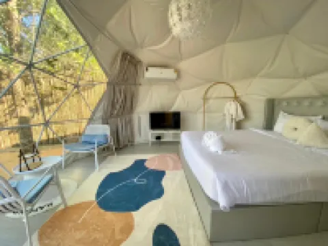 A la Camps Hotels near Muak Lek Waterfall