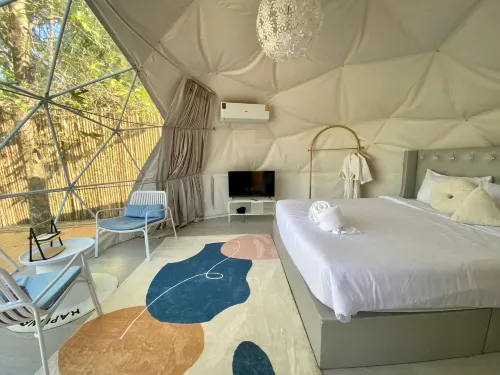 A la Camps Hotels in Muak Lek