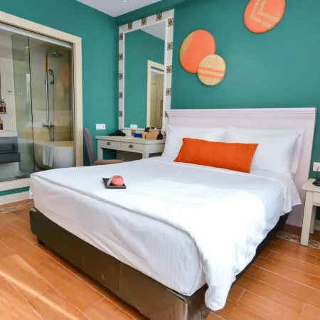 Sojourn Spa Hotel Melaka โรงแรมในมะละกา