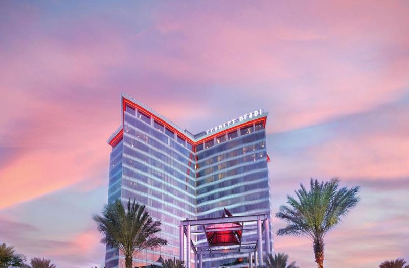 Scarlet Pearl Casino Resort