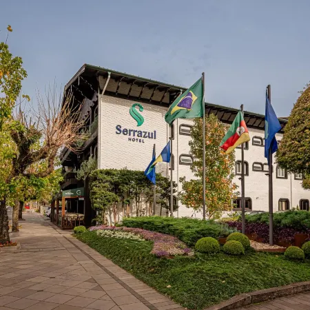 Serrazul Hotel
