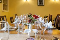 The Dragon Hotel - sarapan