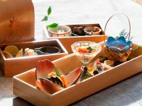Hanakanzashi - breakfast