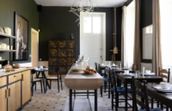 雷斯酒莊 - 設計酒店