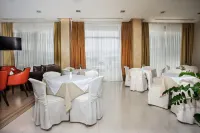 Blue Sea Hotel - breakfast