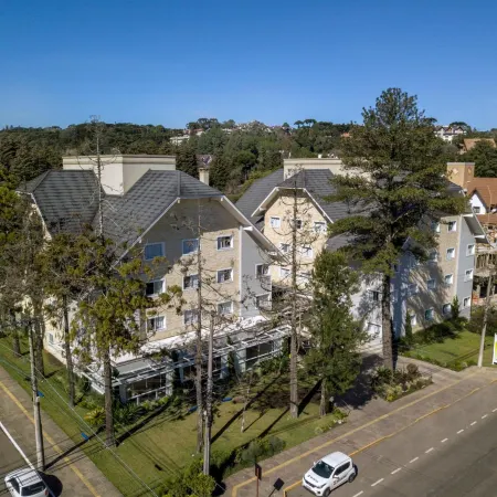 Sky Premium Hotel Gramado - Ótima Localização