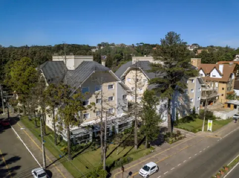 Sky Premium Hotel Gramado - Ótima Localização Hotels in 