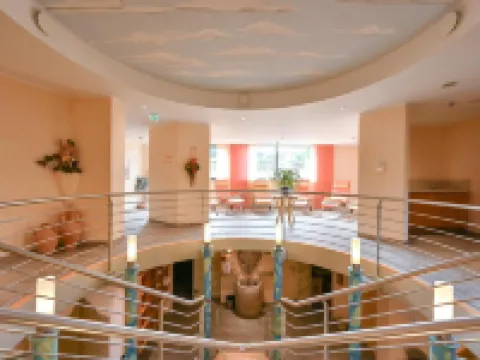 ホテル ヴァインバウアー フュッセンのホテル