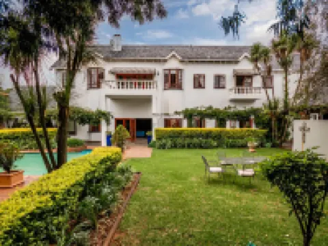 5th Avenue Gooseberry Guest House โรงแรมในแรนด์เบิร์ก