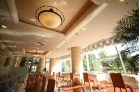 Hotel Port Plaza Chiba - petit déjeuner