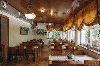 Horský Hotel Dobrá Chata - servizio colazione