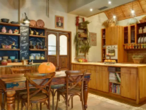 Gastronomy Hotel Kritsa Hotels in Volos