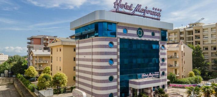 Hotel Majorana Hotels in Province of Cosenza