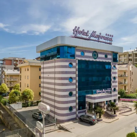 Hotel Majorana