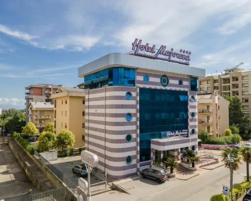 Hotel Majorana Hotéis em Rende