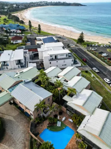 莫里末科海濱酒店