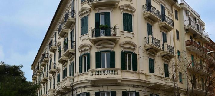 Conte di Cavour Hôtels à&nbsp;: Foggia
