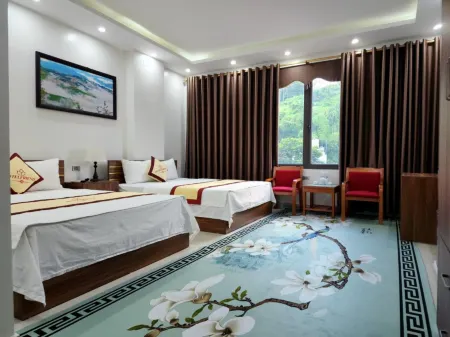 Friend Hotel Hà Giang Отели рядом с достопримечательностью «Công Ty Cp Môi Trường Đô Thị Hà Giang»
