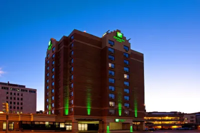 Holiday Inn & Suites WINNIPEG-DOWNTOWN by IHG のホテル