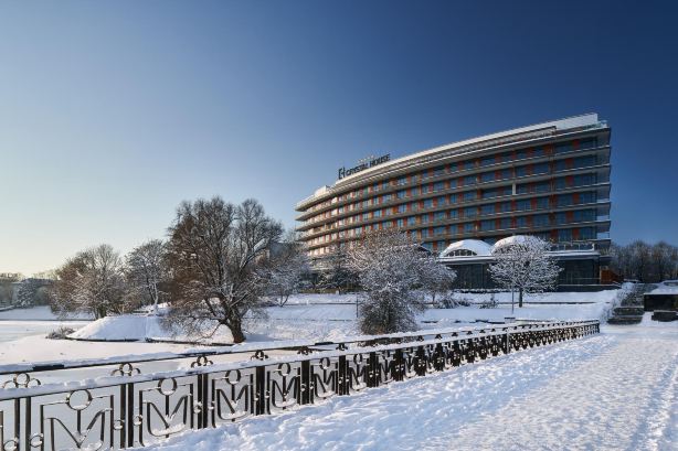 Crystal House Suite Hotel & Spa Hotels in Kaliningrad