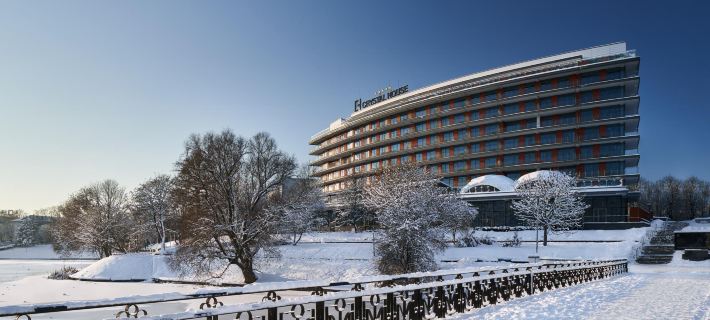 Crystal House Suite Hotel & Spa Hotels in Kaliningrad