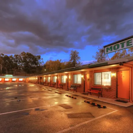 Boonah Motel