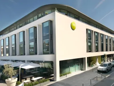 Numa Brighton Pavilion Hotels near University of Brighton Gallery