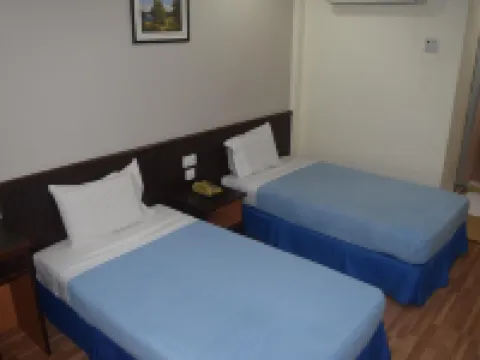 Federal Hotel Kangar Perlis โรงแรมในปะลิส