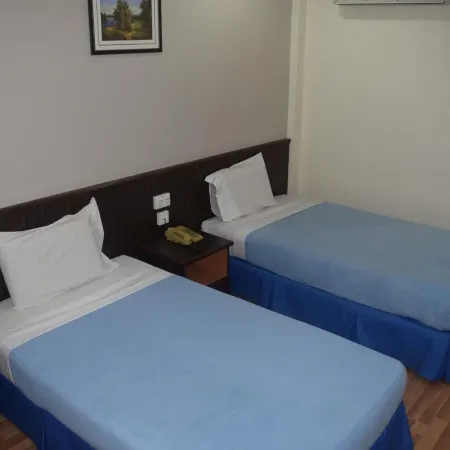 Federal Hotel Kangar Perlis โรงแรมในปะลิส