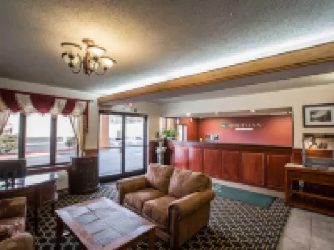 Quality Inn Black Mountain-Asheville East Hotels in Buncombe County