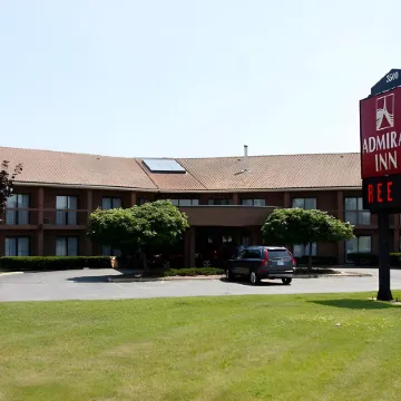 Admiral Inn Burlington