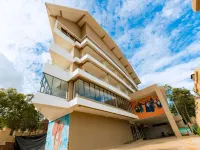 The Hut Restaurant & Boutique Hotel Hotels near Kigali Convention Centre