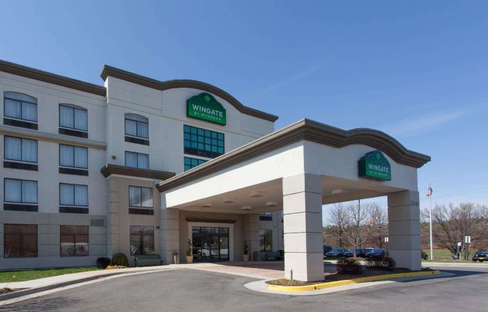Wingate by Wyndham Chantilly / Dulles Airport