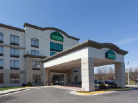 Wingate by Wyndham Chantilly / Dulles Airport シャンティリーのホテル