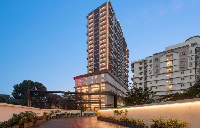Ramada By Wyndham Ranchi Bariatu Road