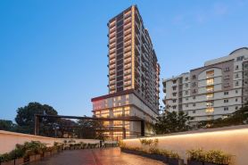 Ramada By Wyndham Ranchi Bariatu Road