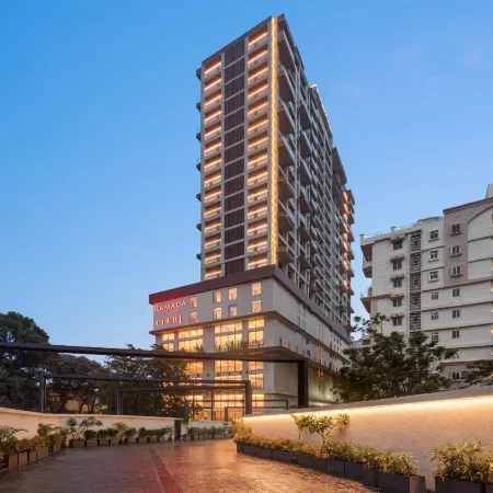 Ramada By Wyndham Ranchi Bariatu Road