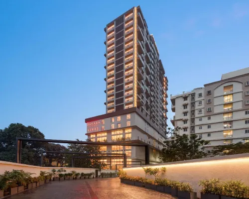 Ramada By Wyndham Ranchi Bariatu Road Hotels in Ranchi